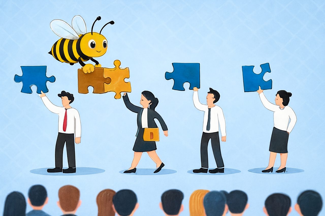 BeeMatchr — privately matching Hong Kong IT & tech talent to employers